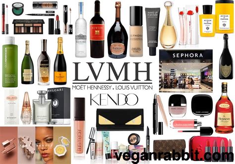 lvmh liquor brands